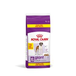  ROYAL CANIN CHIEN GIANT ADULT  15+3 KG