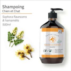 NATURE LUXE SHAMPOING CHIEN AU SOPHORA 500 ML