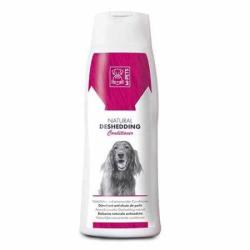 M-PETS NATURAL CONDITIONER DESHEDDING 250ML