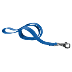 Ferplast Laisse bleu  en nylon CLUB G 10 120