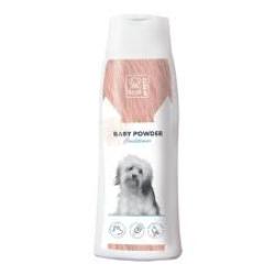 M-PETS NATUREL CONDITIONER BABY POWDER CHIEN 250 ML