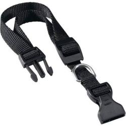 Ferplast Collier en nylon CLUB - C10 25 noir