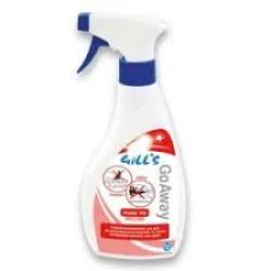 Gill's Répulsif en spray pour chat 300 ml
