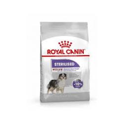 ROYAL CANIN chien sterilised medium 3kg