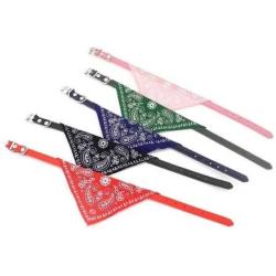Collier Bandana pour petit chien