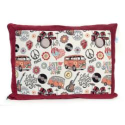 COUSSIN MINEVRA HIPPY  60*80 CM