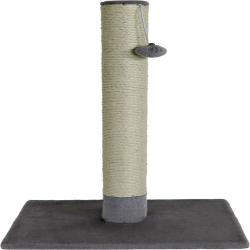 POTEAU GRIFFOIR CHAT 70*35*35 CM