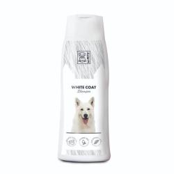M-PET SHAMPOING WHITE COAT 250ML