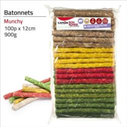CAMON BATONNETS FRIANDISES CHIEN 100 PIECES 