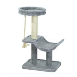 ARBRE A CHAT FELICAN GREY