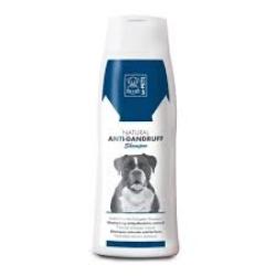 M-PET SHAMPOO NATURAL ANTI DANDRUFF 250ML