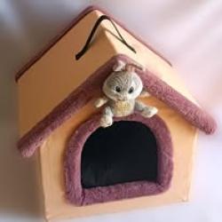 Niche maison chat