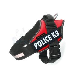 Harnais Police K9 chien