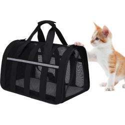 SAC DE TRANSPORT CHAT ET CHIEN