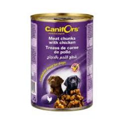CANIFORS CHIEN BOULETTES AU POULET 1250 G