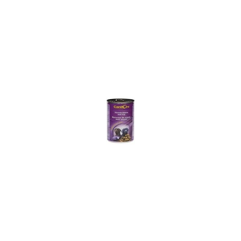 Canifors chien boulettes au poulet 1250 g