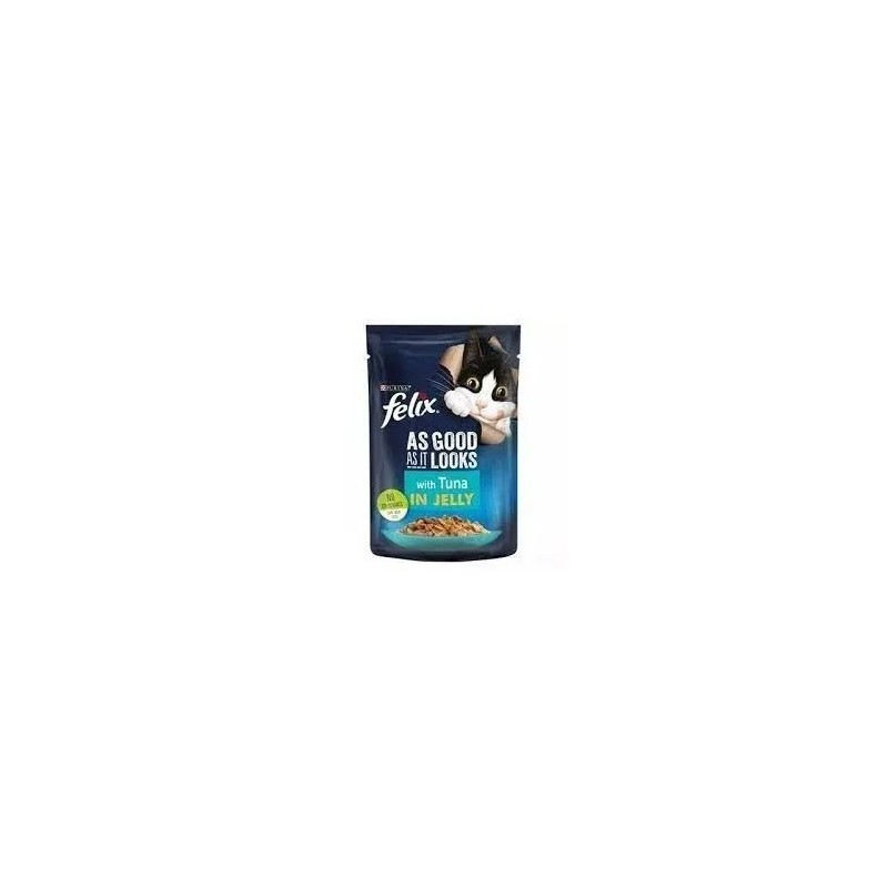 FELIX chat au thon 100 g