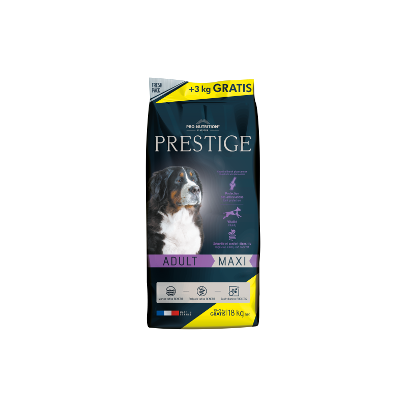Prestige Adult Maxi 18kg