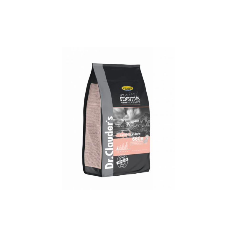 Dr Clauder s Large Junior Sensitive Agneau 20kg