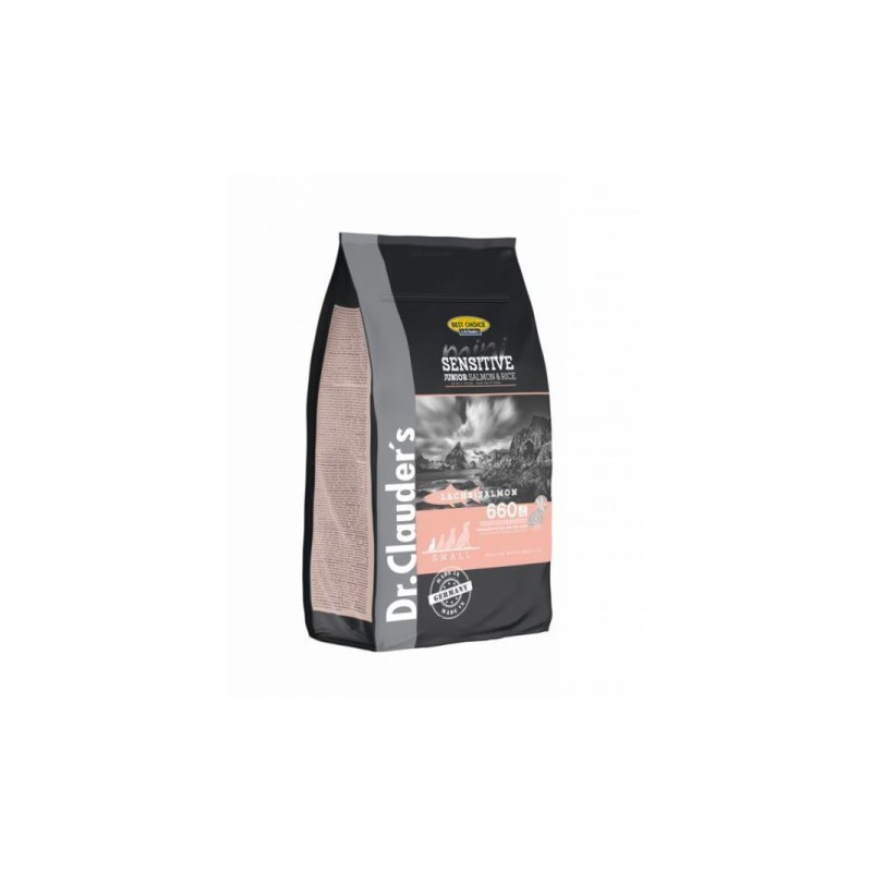 Dr Clauder s Mini Junior Sensitive 2kg