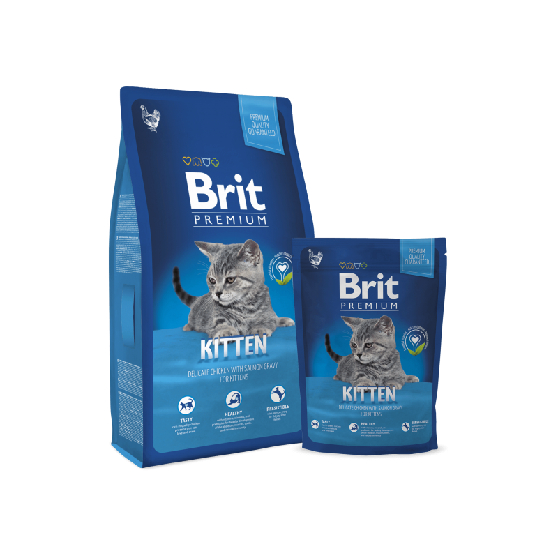 Brit Premium Chat Kitten 1.5 kg