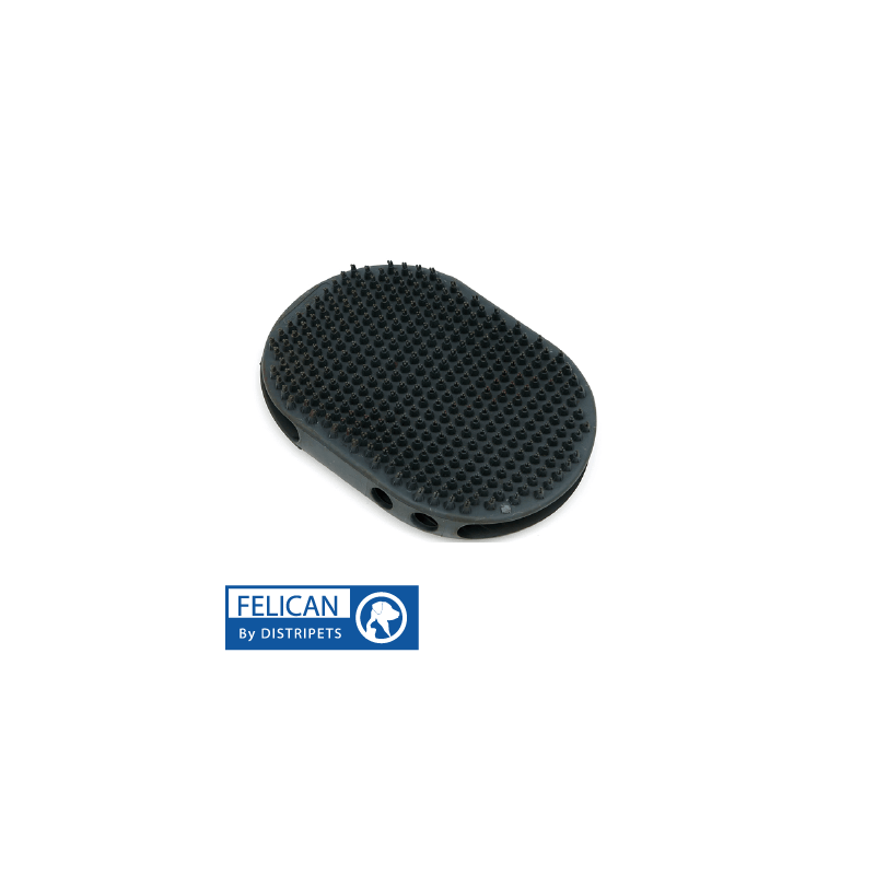 Felican Brosse  de massage chien et chat