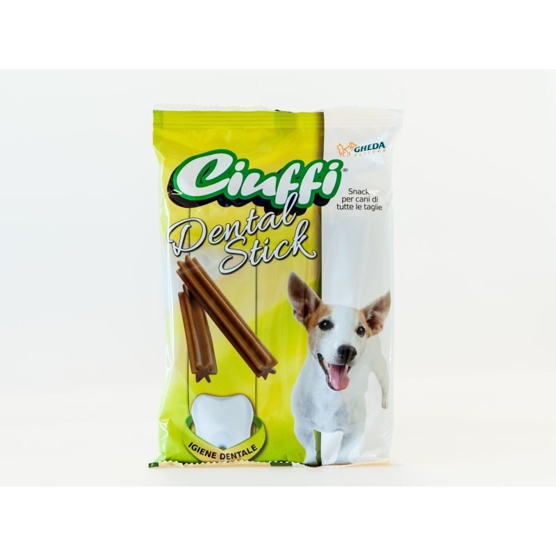 Ciuffi Dental Stick chien 180 g