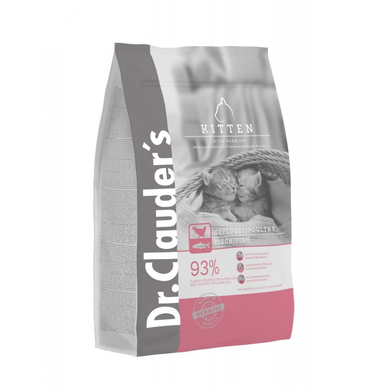 Dr Clauder s Kitten 1.5kg