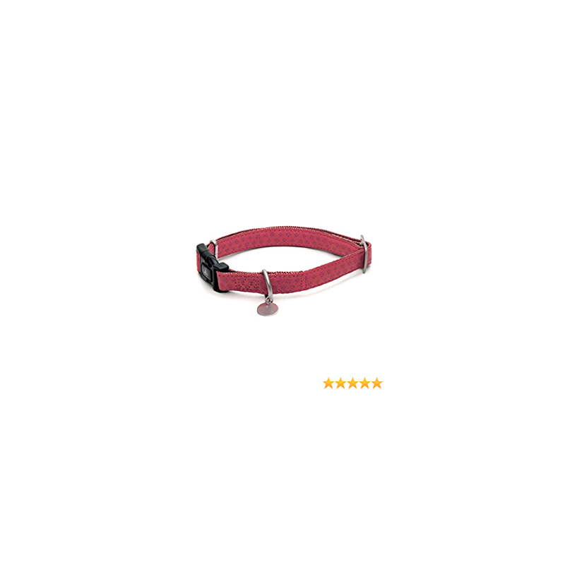 Croci Collier en cuir  Mylord pour chien