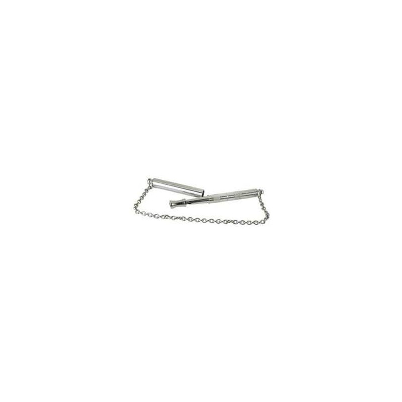 Sifflet Ultrason avec chaine 105 mm