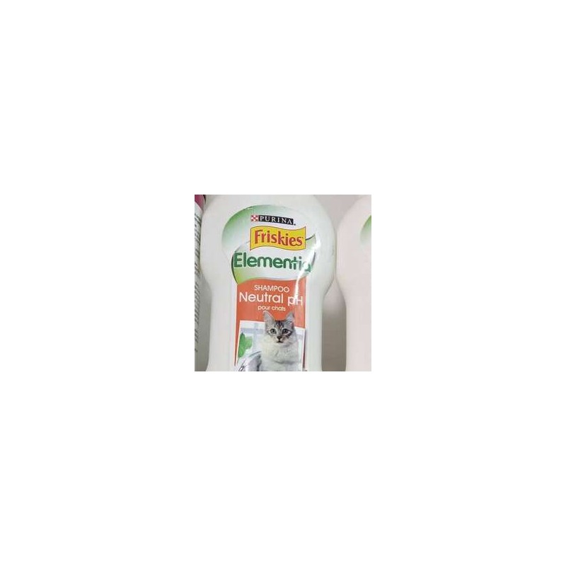 Friskies Shampoing pour chat 400 ml