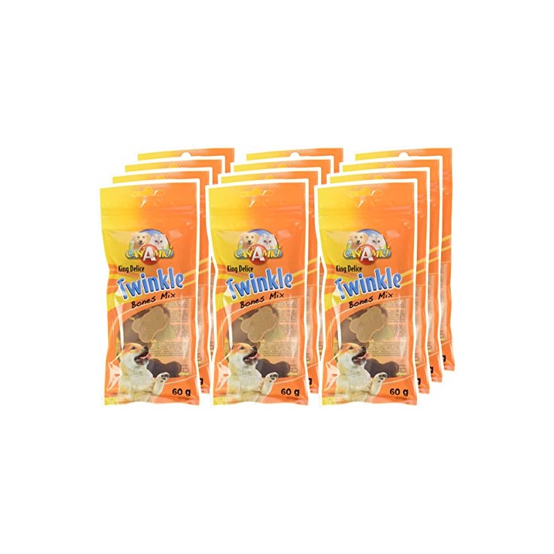 Croci King Delice  Twinkle pour chien 60g