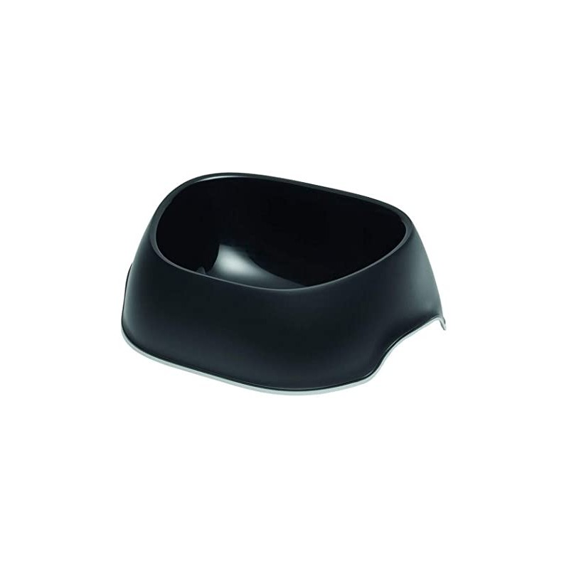 Moderna Sensi Bowl Gamelle Simple Noir 1200 ml