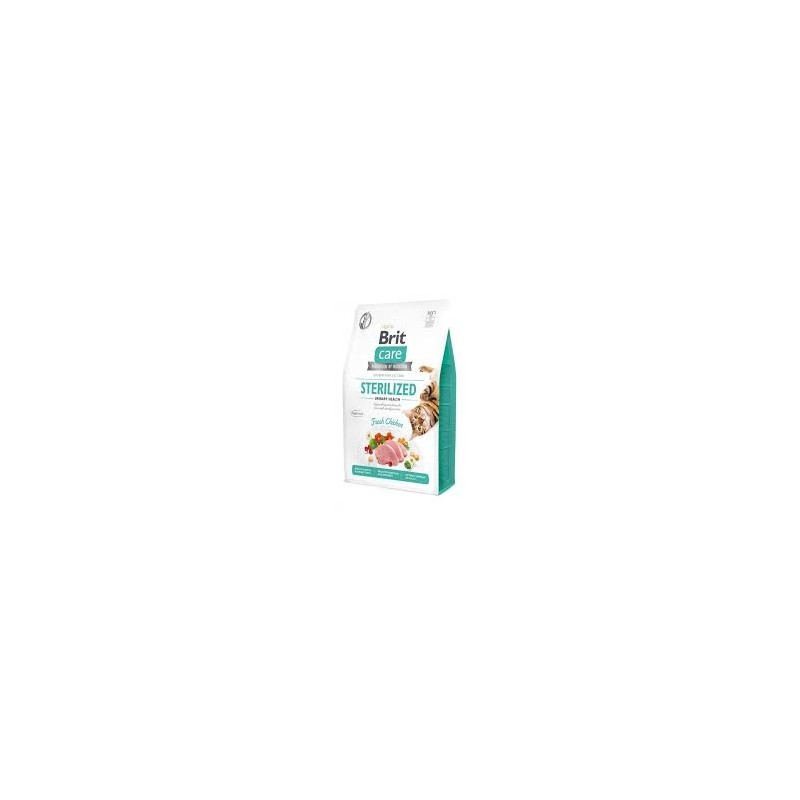 Brit care sterilized urinary health 2k