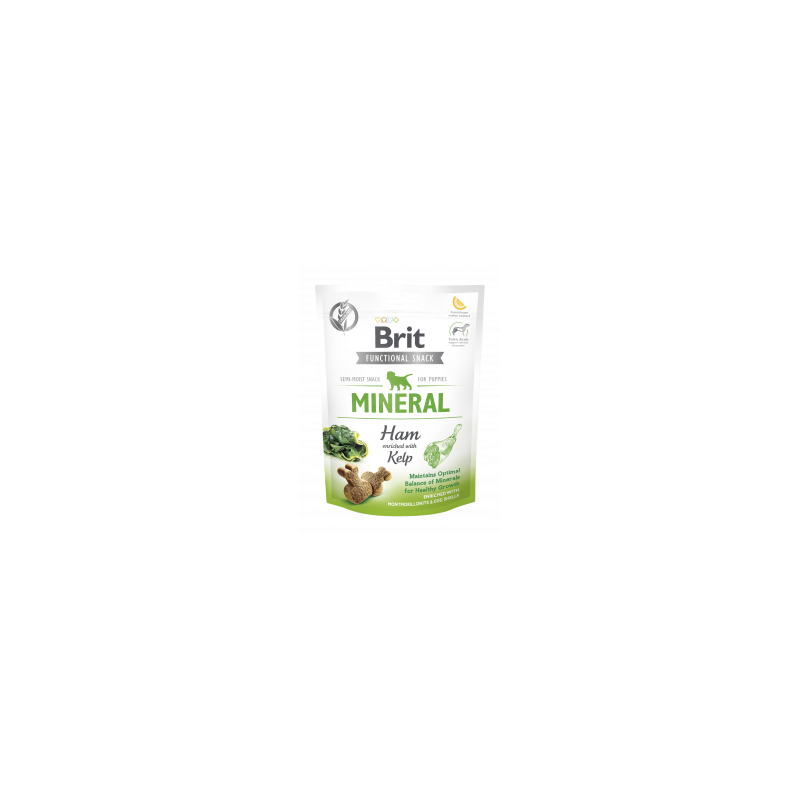Brit Snack Mineral 150g